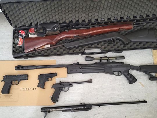 Po pijaku wyszedł na dwór i strzelał do znajomego z wiatrówki. 48-latkowi grozi kara 3 lat więzienia