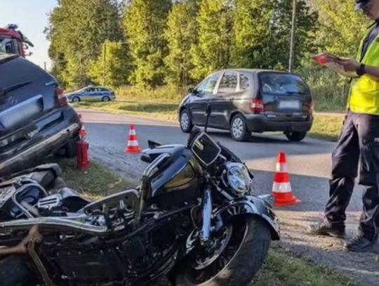 Po próbie zabójstwa motocyklisty zbiegł do Niemiec. 36-latek zatrzymany po roku ukrywania się