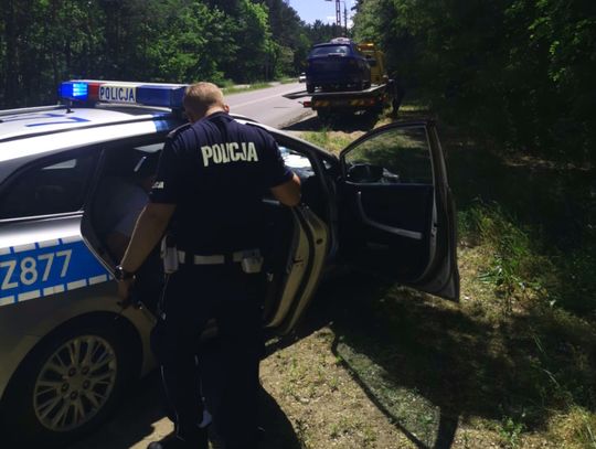 Po skargach na kierowców Ubera postanowili im się przyjrzeć. 34-latek woził ludzi po amfetaminie