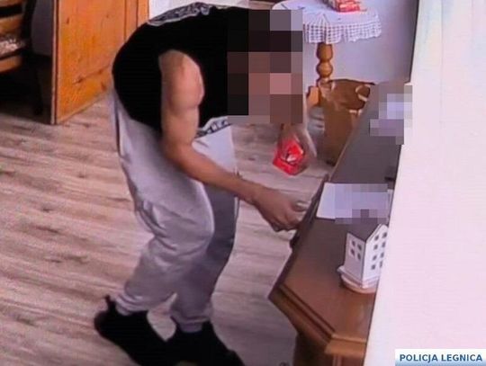 Po śmierci sąsiadki 34-latek włamał się do jej mieszkania. Ukradł rzeczy warte 30 tys. zł