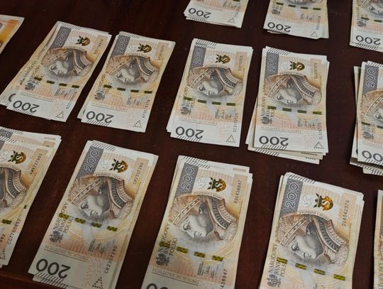 Po włamaniu z firmy zniknęło 40 tysięcy złotych. Policjanci ustalili, że kradzieży dokonał pracownik