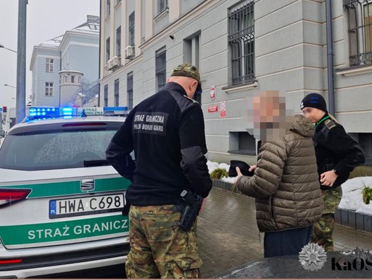 Po wyjściu z więzienia musiał opuścić Polskę. Ukrainiec deportowany ze względów bezpieczeństwa