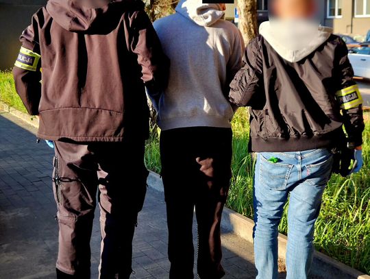 Po wyjściu z więzienia wrócił do włamań i kradzieży. 42-letni recydywista usłyszał aż 11 zarzutów