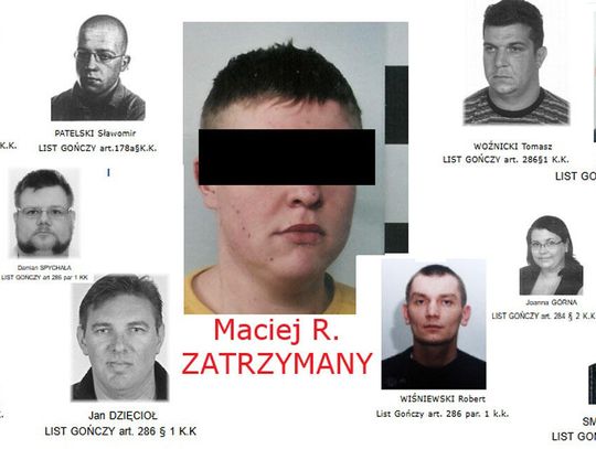 Po wyroku za narkotyki zniknął na kilkanaście lat. Znaleźli go w południowym Londynie