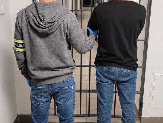 Po zwolnieniu z pracy Ukrainiec postanowił okraść szefa. Nie przeszkadzały mu nawet kamery