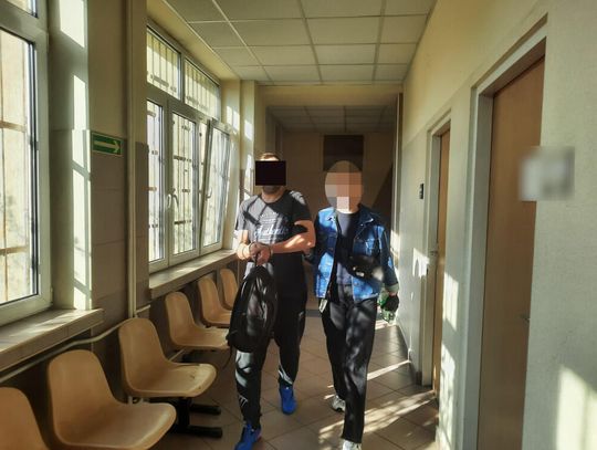 Po zwolnieniu z pracy zrobił demolkę i domagał się wypłaty pieniędzy. Groził szefowi, że go spali