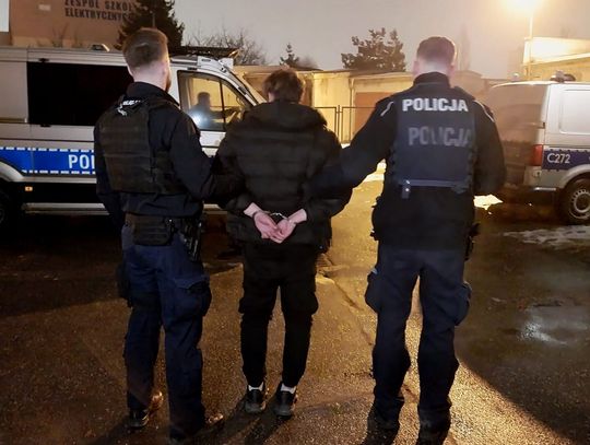 Pobił dwie kobiety i zdemolował sklep. Agresywny 31-latek zatrzymany przez policję
