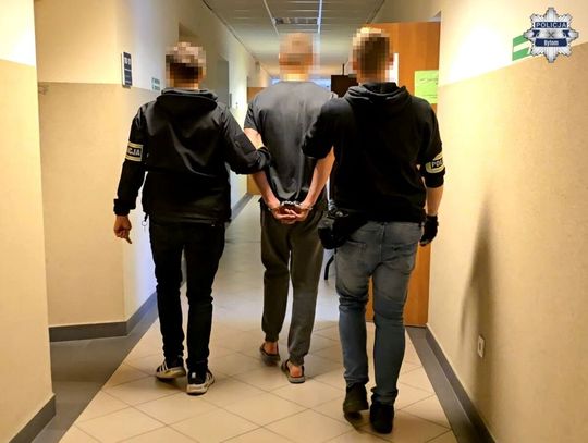 Pobił i zastraszał ciężarną partnerkę. 23-latek dostał dozór i ma zakaz zbliżania się do kobiety Pobił i zastraszał ciężarną partnerkę. 23-latek dostał dozór i ma zakaz zbliżania się do kobiety