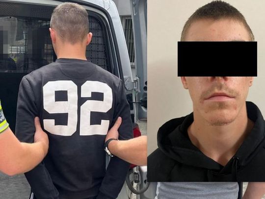 Pobili i okradli nad zalewem. 19-latek w areszcie, 15-latek kompan skończył w ośrodku