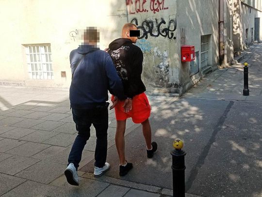 Pobili Ukraińców idących ulicą, tylko dlatego, że są Ukraińcami. Zatrzymano trzech mężczyzn