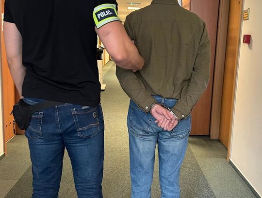 Pobita staruszka przyznała lekarzowi, że tak urządził ją własny syn. 55-latek został aresztowany