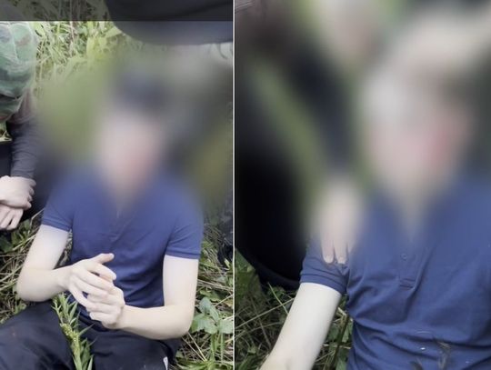 Podając się za nastolatkę zwabili Ukraińca w pułapkę. Pobili go, ogolili na łyso i wszystko nagrali