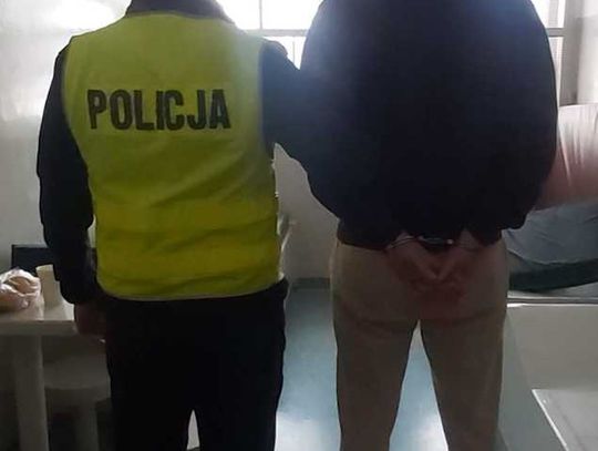 Podczas kontroli bmw znaleźli u kierowcy woreczek z kokainą. W domu miał 1,5 kilograma narkotyku