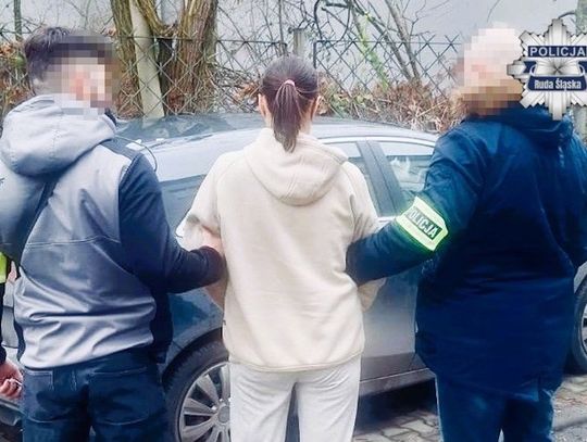 Podczas libacji chwyciła za nóź i dźgnęła konkubenta w klatkę piersiową. Mężczyzna nie przeżył