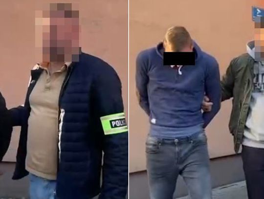 Podczas libacji pobili znajomego na śmierć i dalej pili. Policjanci zatrzymali trzech mężczyzn