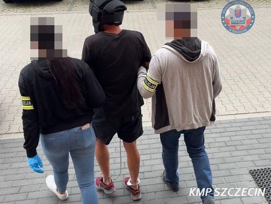 Podczas libacji w hostelu zamordował mężczyznę. Policjanci zatrzymali 38-latka, grozi mu dożywocie