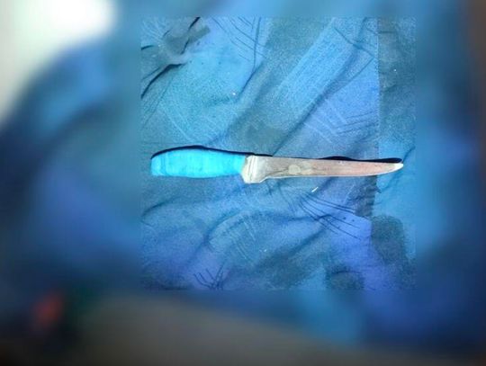 Podczas libacji ze znajomymi dostał nożem w plecy. Całe towarzystwo zatrzymane