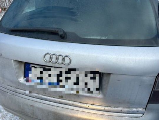 Podejrzewany o kradzież paliwa wpadł podczas rutynowej kontroli. Ma aż osiem sądowych zakazów jazdy