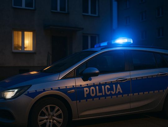 Pojechał do dziewczyny, z którą umówił się w internecie. W mieszkaniu był facet, który go pobił i okradł