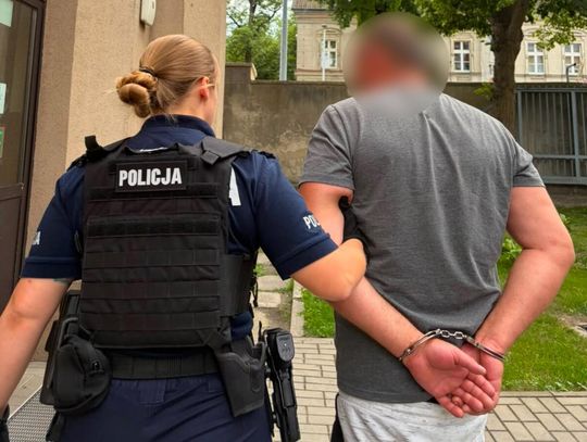 Pojechał po alkohol, wracał do szpitala. Miał 2,5 promila we krwi