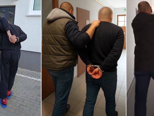 Pokłócił się ze współlokatorem, wyszedł i wrócił z kolegami. Okradli go i grozili mu nożem