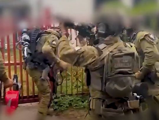 Polak i obywatel Turkmenistanu zatrzymani za handel ludźmi. Ich ofiarami byli obcokrajowcy