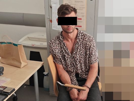 Polak i Ukrainiec zatrzymani za narkotyki. Próbowali wprowadzić na rynek płynne GHB