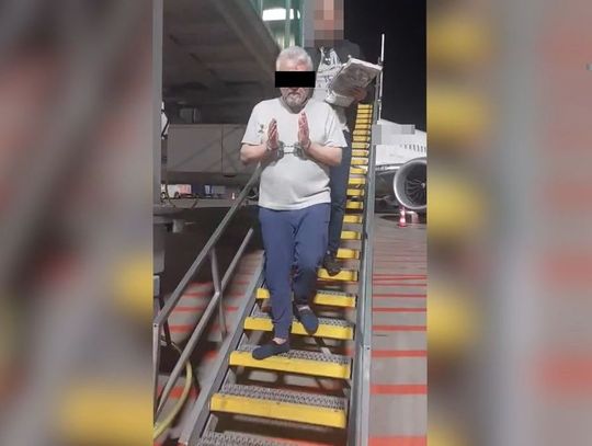 Polak wyłudził od brazylijskiego piłkarza 5 mln dolarów. Ukrywał się przez 7 lat, w końcu go mają