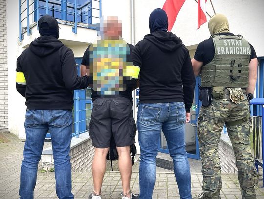 Polak zatrzymany po brutalnym ataku na autostradzie w Austrii. Przyleciał i wpadł