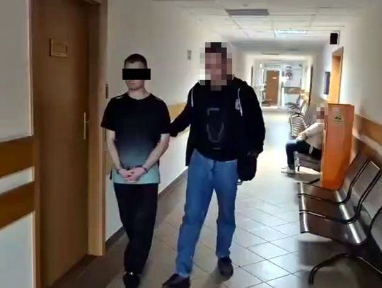 Polał kobietę łatwopalną cieczą i podpalił. Odpowie za zabójstwo ze szczególnym okrucieństwem