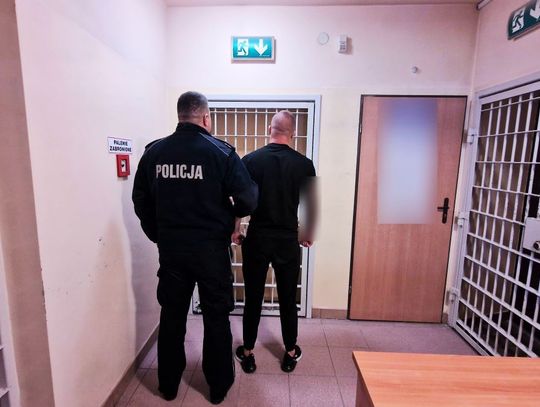 Policja dowiedziała się, że diluje. Odwiedzili go w mieszkaniu. Miał ponad pół kilo różnych narkotyków i sporo forsy