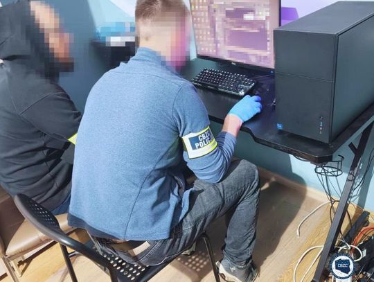 Policja licytuje kryptowaluty przestępców. Ponad 64 tysiące złotych trafi do pokrzywdzonych