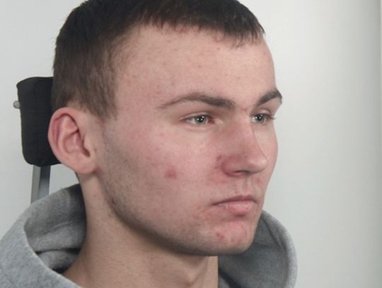 Policja opublikowała zdjęcie gwałciciela. Poszukiwany 18-letni obywatel Ukrainy