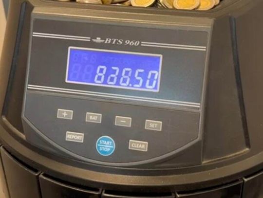 Policja zatrzymała "króla bilonu". Wpadł po ostatniej kradzieży worków z pięciozłotówkami