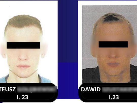 Policja zatrzymała sprawców brutalnego zabójstwa przed sklepem w Policach. Właśnie trafili za kraty