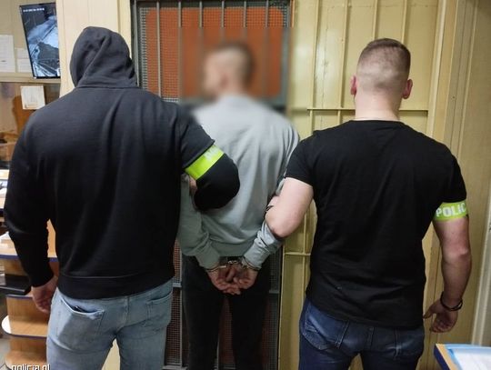 Policja zatrzymała znanego freak fightera. Niedawno walczył z Mateuszem Murańskim. Idzie siedzieć na 2 lata