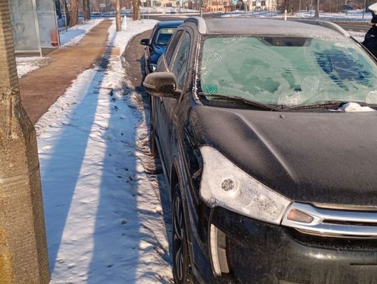 Policja zatrzymuje kierowców jadących "na czołgistę". Zawsze tłumaczą się tak samo