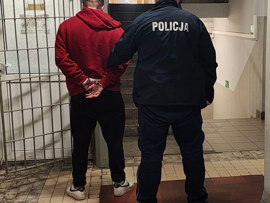 Policjanci dostali informację o transporcie narkotyków. Zatrzymali 36-latka i dotarli do jego kolegi