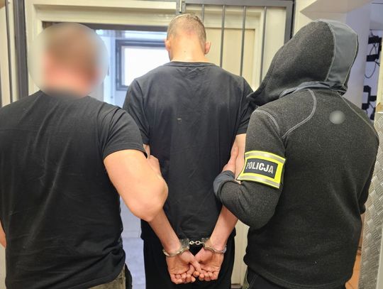 Policjanci dowiedzieli się o magazynie narkotyków. Właściciel zatrzymany na parkingu pod domem