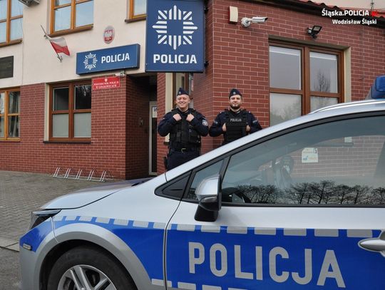 Policjanci reanimowali 17-latka, który zasłabł w domu. Okazało się, że chłopak miał zawał