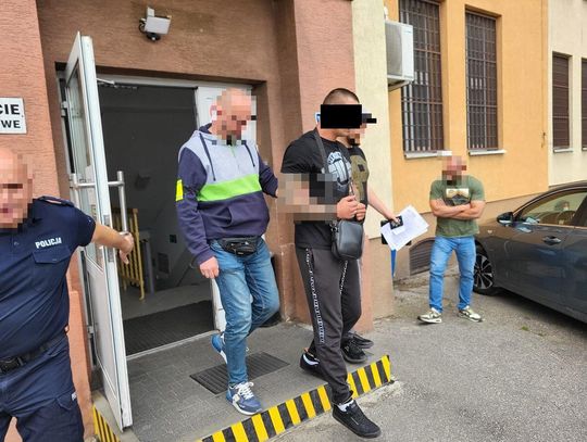 Policjanci rozpracowali dilerów przez kilka tygodni. Przejęli narkotyki warte dwa miliony złotych