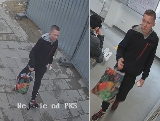 Policjanci szukają mężczyzny ze zdjęcia. Odebrał 365 tysięcy złotych od kobiety oszukanej na policjanta