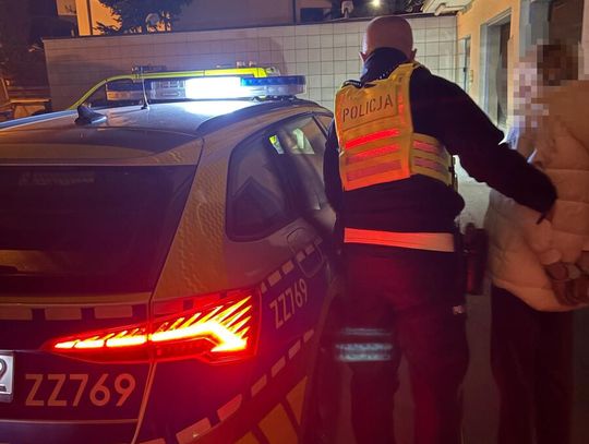 Policjanci wezwani do głośnej imprezy. Zatrzymali 40-letnią Ukrainkę ściganą przez Interpol