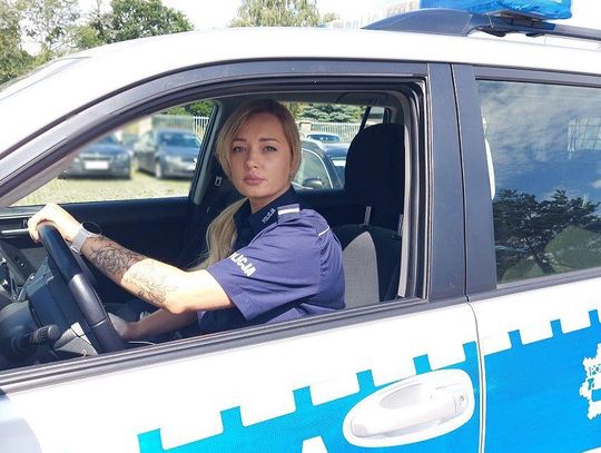 Policjantka po służbie zauważyła dwóch podejrzanych typów w drogerii. Zostali złapani na gorącym uczynku