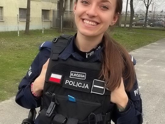 Policjantka w czasie wolnym odnalazła zagubionego 88-latka. Rodzina właśnie zgłaszała zaginięcie