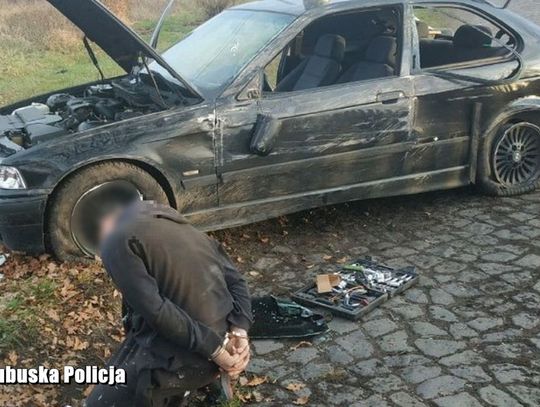 Policyjny pościg za BMW. Kierowca uciekał z amfetaminą i metamfetaminą