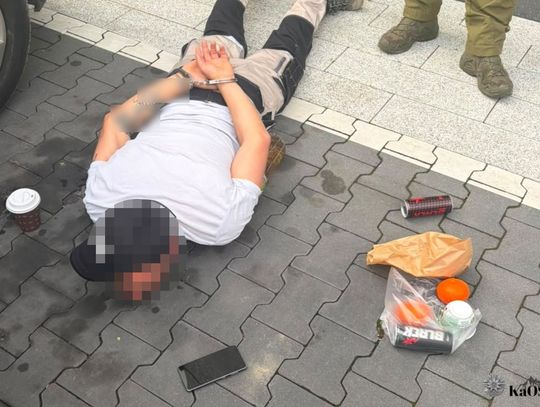 Polscy kibole w międzynarodowej grupie przestępczej. Przemycali migrantów i handlowali narkotykami