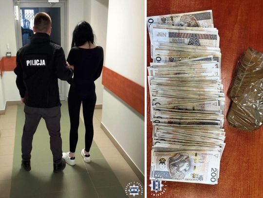 Pomagała przy przeprowadzce. Z mieszania zniknęło 30 tysięcy złotych Pomagała przy przeprowadzce. Z mieszania zniknęło 30 tysięcy złotych