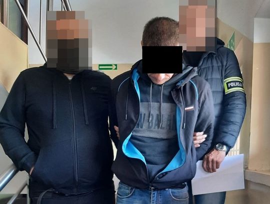 Pomoc sąsiadów nie pomogła. Poszukiwany 43-latek zatrzymany po powrocie do Polski