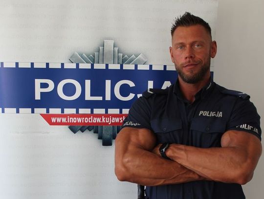 "Pomocy, złodziej!" Policjant w czasie wolnym zatrzymał 17-letniego sprawcę kradzieży